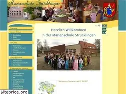 Sites similar to marienschule-struecklingen.de