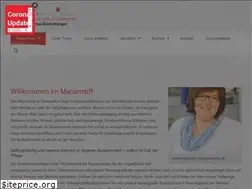 Sites similar to marienstift-schweinfurt.de
