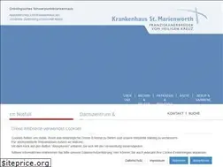 Sites similar to marienwoerth.de