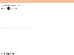 Sites similar to marieoliver.com