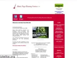 Sites similar to mariepageservices.com