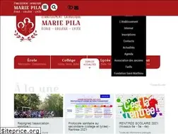Sites similar to mariepila-carpentras.fr