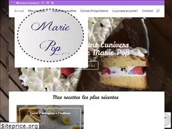 Sites similar to mariepop.fr