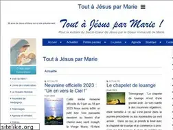 Sites similar to mariereine.com