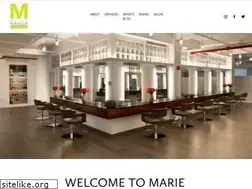 Sites similar to marierobinsonsalon.com