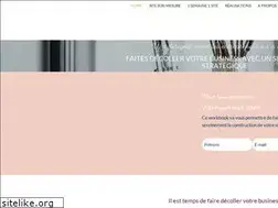 Sites similar to marierouquette.com