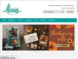 Sites similar to mariescandies.com