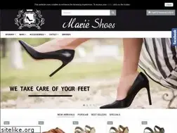Sites similar to marieshoes.es