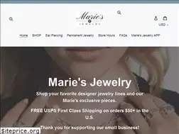 Sites similar to mariesjewelry.com