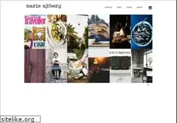 Sites similar to mariesjoberg.com
