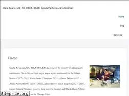 Sites similar to mariespano.com