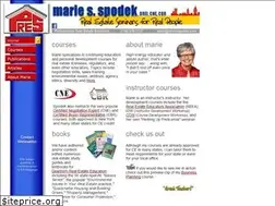 Sites similar to mariespodek.com