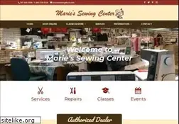 Sites similar to mariessewing.com