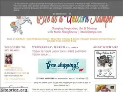 Sites similar to mariestamps.com
