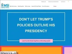 Sites similar to mariestopes-us.org