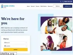 Sites similar to mariestopes.or.ug