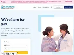 Sites similar to mariestopes.org.bd