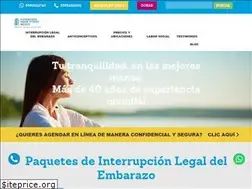 Sites similar to mariestopes.org.mx