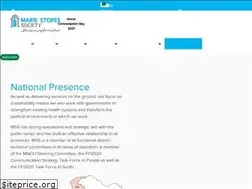 Sites similar to mariestopespk.org