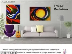 Sites similar to mariestudios.com