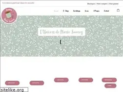Sites similar to mariesuarez.com