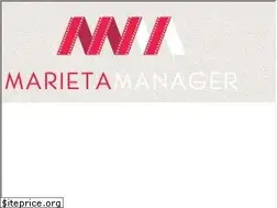 Sites similar to marietamanager.es
