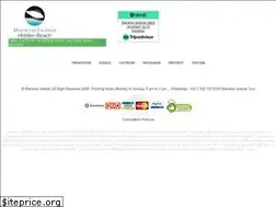 Sites similar to marietas-islands.net