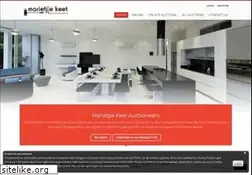Sites similar to marietjiekeetauctioneers.co.za