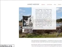 Sites similar to marietmeester.nl
