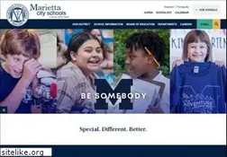 Sites similar to marietta-city.org