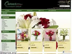 Sites similar to marietta-florist.com