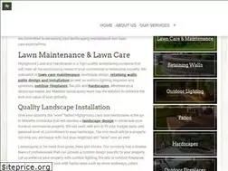 Sites similar to marietta-landscaping.com