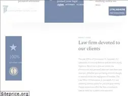 Sites similar to marietta-lawyer.com