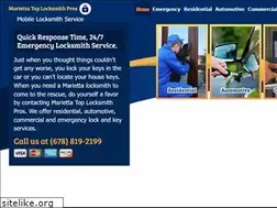 Sites similar to marietta-locksmith.net