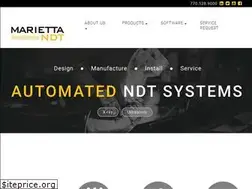 Sites similar to marietta-ndt.com