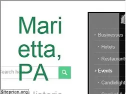Sites similar to marietta-pa.com