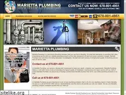 Sites similar to marietta-plumbing.net