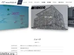 Sites similar to marietta.co.jp