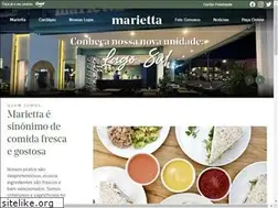 Sites similar to marietta.com.br