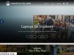 Sites similar to marietta.edu