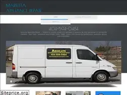 Sites similar to mariettaappliancerepairs.com