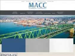 Sites similar to mariettachamber.com