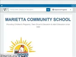 Sites similar to mariettacobbdriverseducation.com