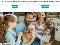 Sites similar to mariettadentalpros.com