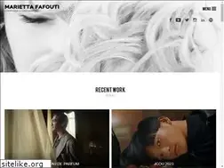Sites similar to mariettafafouti.com