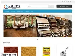Sites similar to mariettafloors.com
