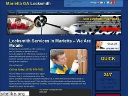 Sites similar to mariettagalocksmith.com