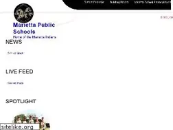 Sites similar to mariettaisd.org
