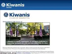 Sites similar to mariettakiwanis.org