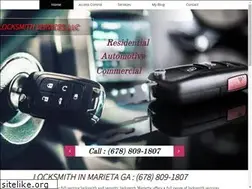 Sites similar to mariettalocksmith.net